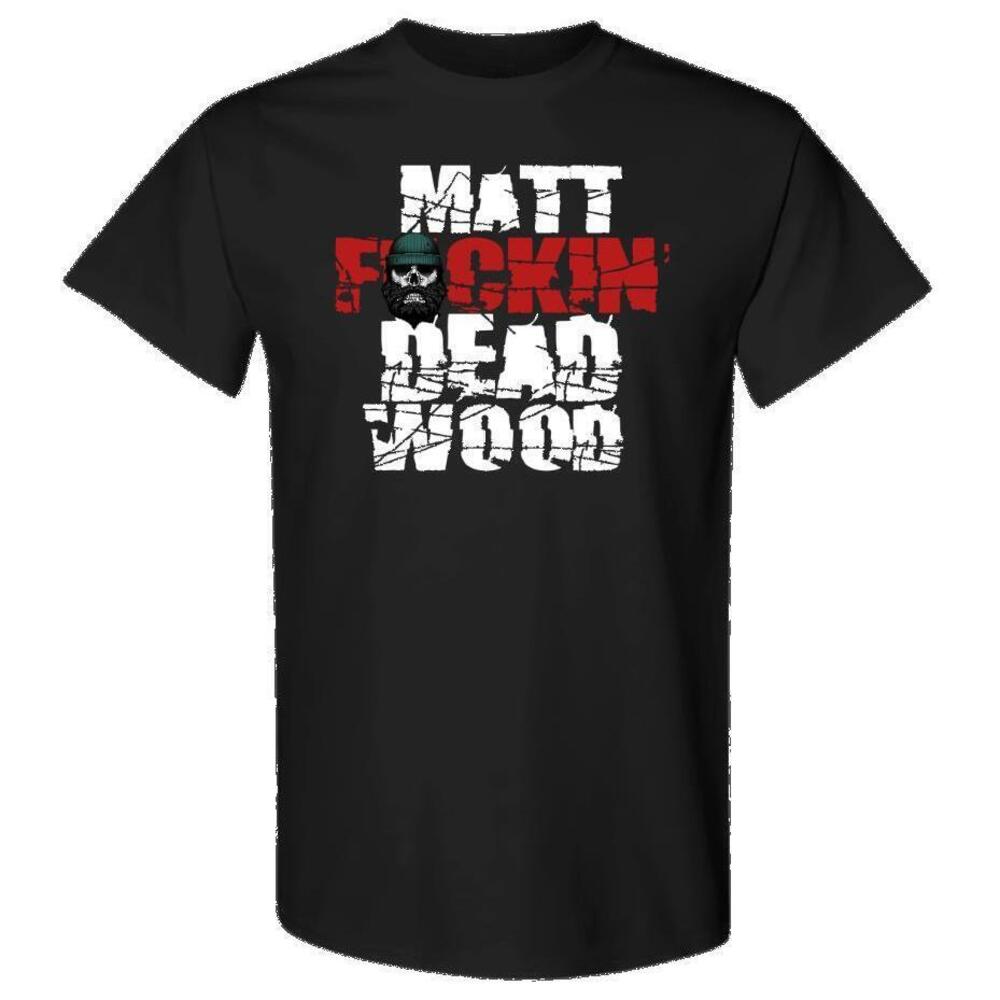 Fn Skull Deadwood Shirt